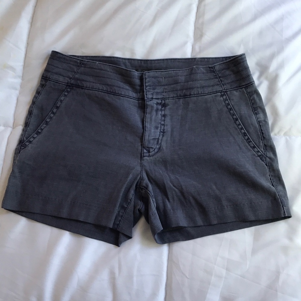 Level 99 Tencel blend shorts
